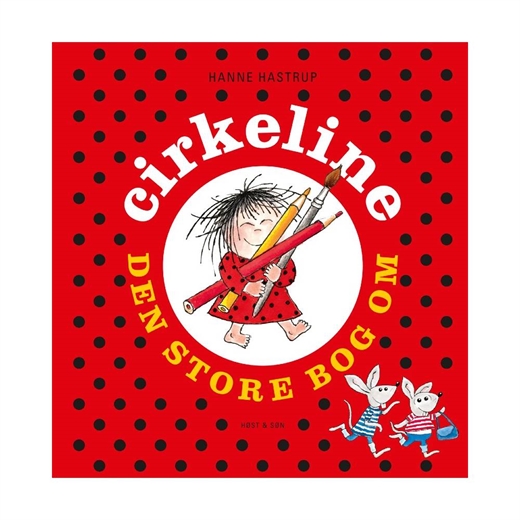Image of Cirkeline, Den store bog - Gyldendal (427)
